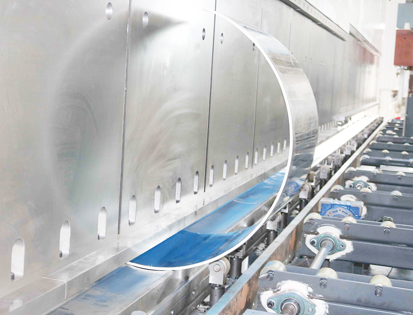 2xWE67K-800T9000 CNC Press Brake in Tandem
